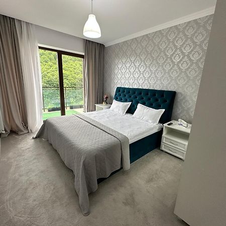 Silvelen Mountain View Apartment Brasov Ngoại thất bức ảnh