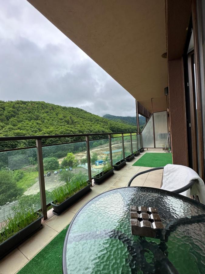Silvelen Mountain View Apartment Brasov Ngoại thất bức ảnh