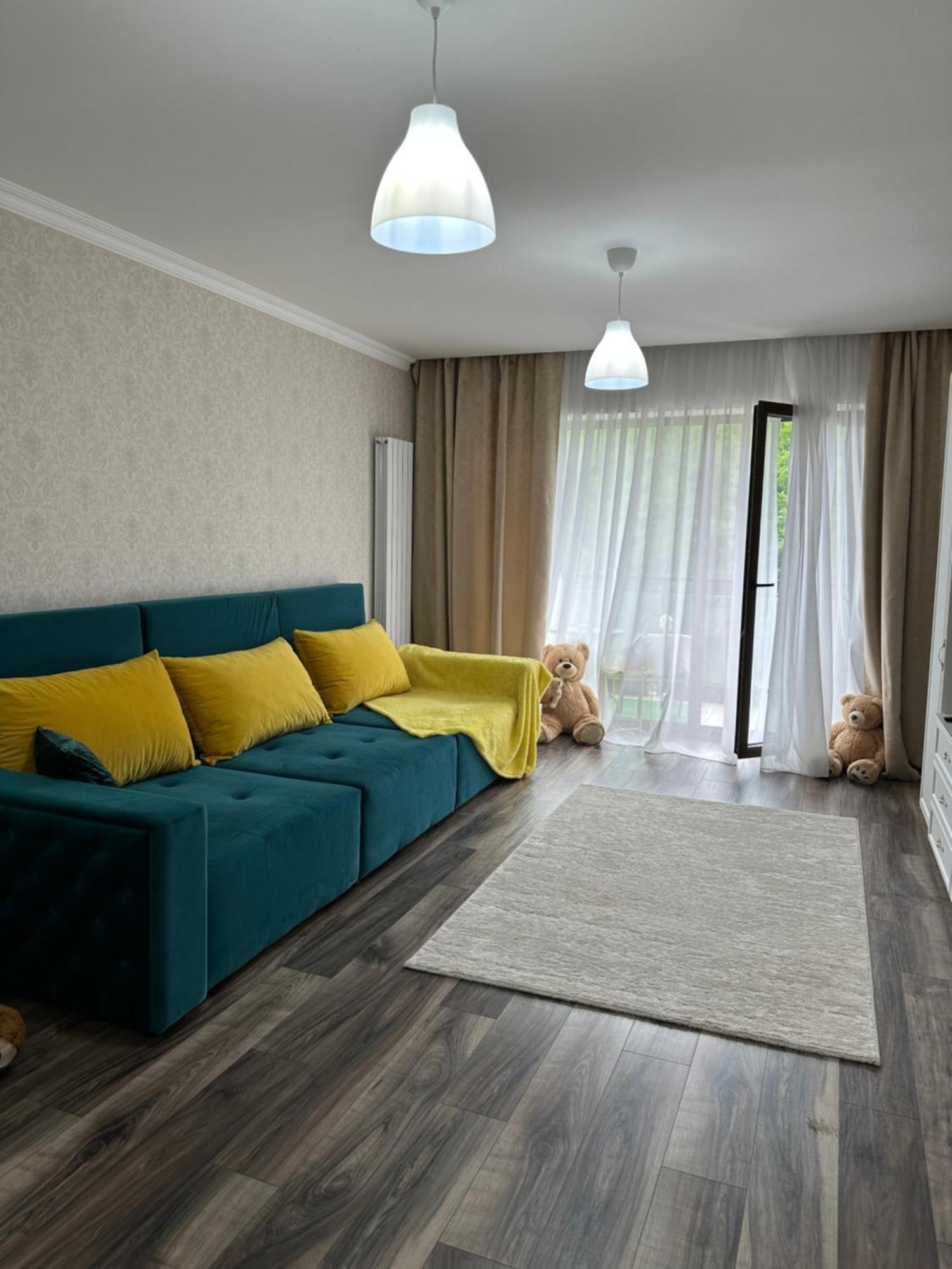 Silvelen Mountain View Apartment Brasov Ngoại thất bức ảnh