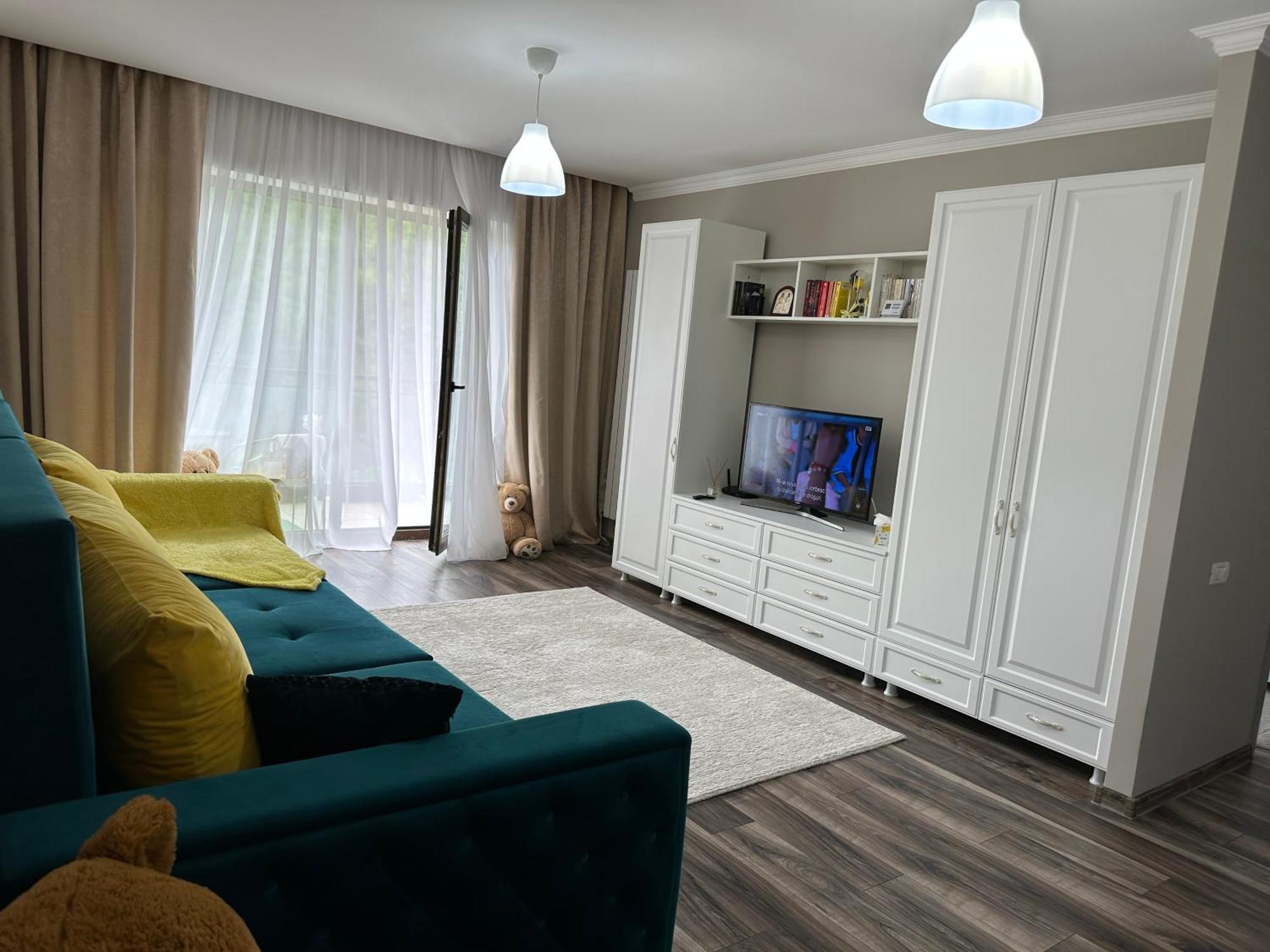 Silvelen Mountain View Apartment Brasov Ngoại thất bức ảnh